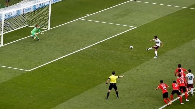 Cách chơi kèo Penalty chi tiết cho người mới tham gia