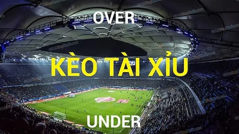 Định nghĩa tỷ lệ kèo Tài Xỉu là gì?